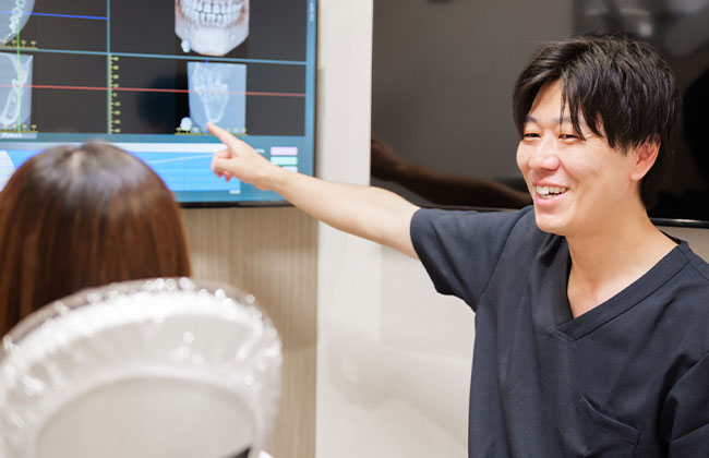 山下祐司院長